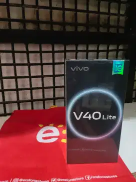 VIVO V40 LITE 4G 8/256GB-PURPLE/SILVER -GARANSI RESMI VIVO
