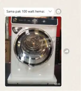 Loker di laundry Petukangan Utara