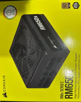 Power Supply RM650x Series91