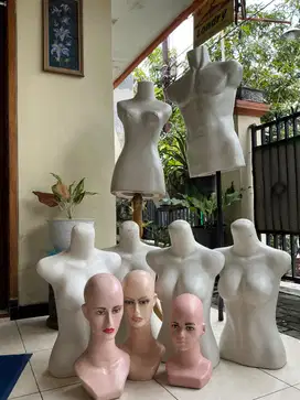 Jual manekin preused jual busana muslim