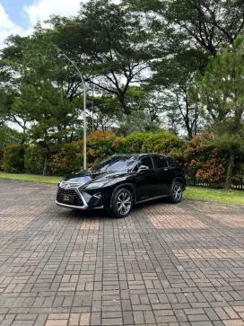 Lexus RX200t Luxury 2016