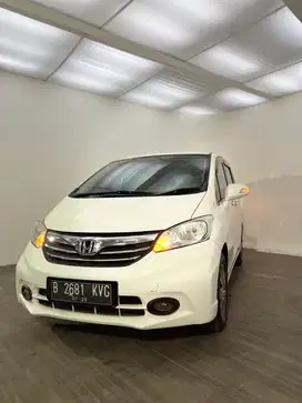 HONDA FREED SD 2013 | LOW KM, RAWATAN!