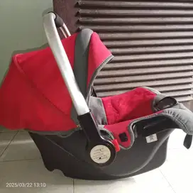 Preloved Car seat anak mobil