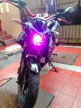 Kawasaki ninja Z .  250cc