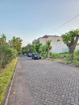 DiJual Tanah Araya Tahap 2 di jalan kembar perumahan