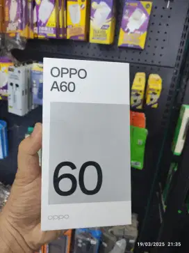 Oppo a60 8/128 promo