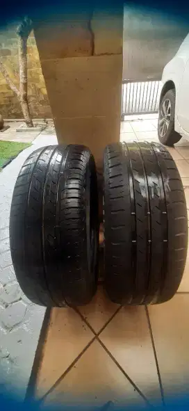2 Buah Ban Bridgestone Ecopia 205/55/16
