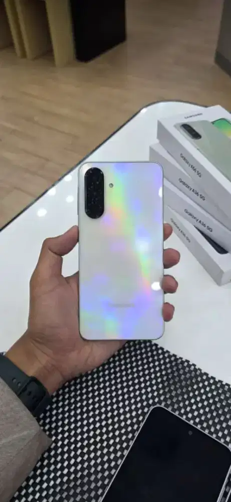SAMSUNG GALAXY A36 5G CASH&CREDIT DP 0%