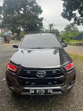 Hilux type V 2020