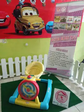 Babywalker Candy Fighter