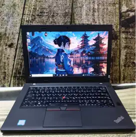Laptop Lenovo Thinkpad T470p Core i7 Gen 7 RAM 16/256GB 14inch M-CCS