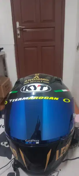 Dijual Murah KYT R10 keaslian Terjamin