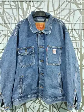 jaket levis 100% original