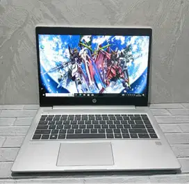Laptop HP Probook 445 G7 AMD Ryzen 7 Pro RAM 16/256GB 14Inch M-CCS