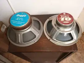 Speaker Full Range 10 Impedance 8 Ohm