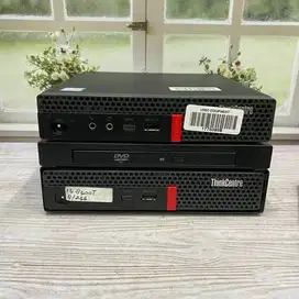 PC MINI LENOVO M920q CORE I5 GEN 9 RAM 16/256GB D-SBR