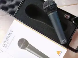 Microphone Behringer XM8500