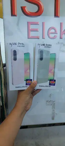 SAMSUNG A56 5G New