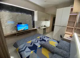 Sewa apartemen Tangerang Selatan Emerald Bintaro Harian Transit murah
