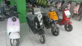 TOKO SEPEDA LISTRIK OFERO DEPOK