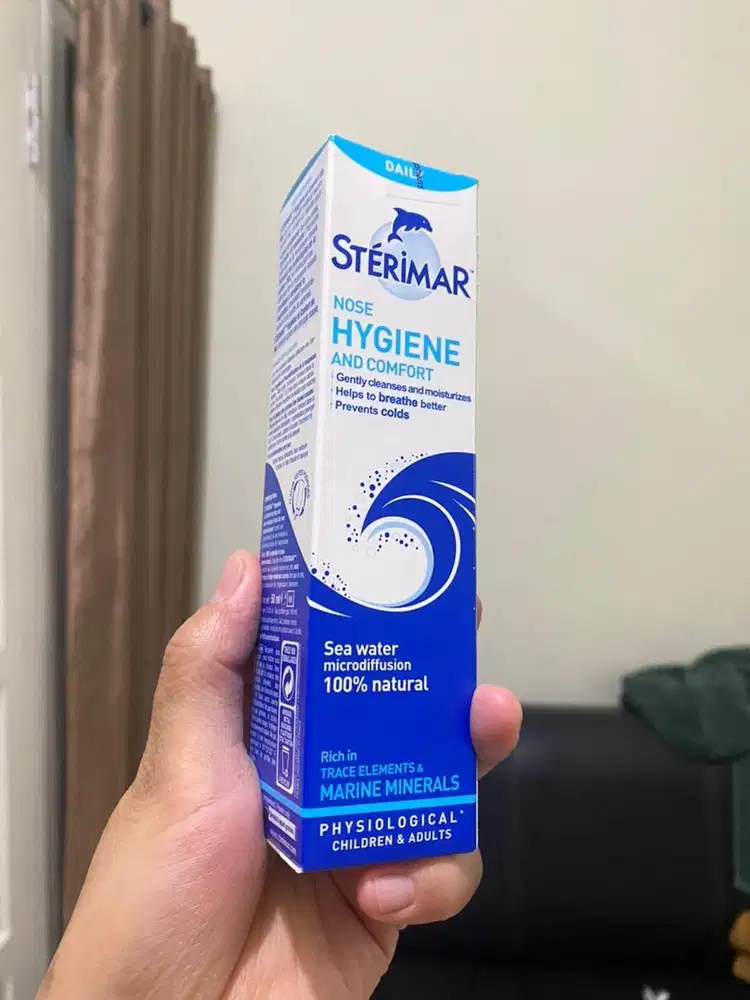 Dijual STERIMAR Nose Hygiene & Comfort 50ml