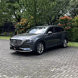 NIK 2019 Mazda CX-9 SkyActiv Bergaransi 2018 CX9 SUV