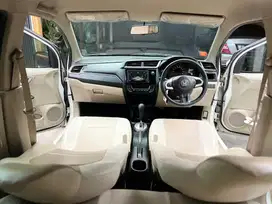 Honda Brio Satya 2018 AT (TANGAN PERTAMA)