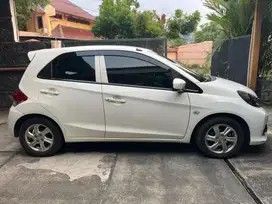 Honda Brio Satya 2018 AT (TANGAN PERTAMA)