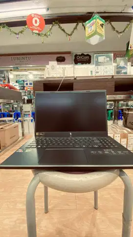 Laptop GAMING Murah Acer Nitro V R99D  [Ryzen 5 6600H-8GB-SSD 512GB-RT