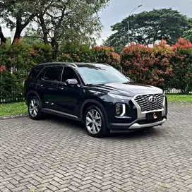 LOW KM 26 rb! Hyundai Palisade Signature AWD 2021 suv 4wd 2022 diesel