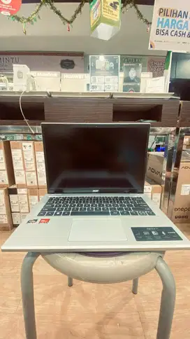 Laptop Murah Acer Aspire R7E5 /Ryzen 7-5700U/16GB/512GB
