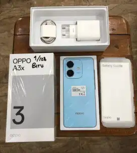 OPPO A3X  4/128