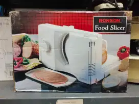 Ronson Food slicer