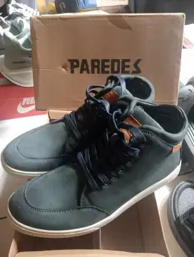 Sepatu Paredes Size 43 Kecil Original