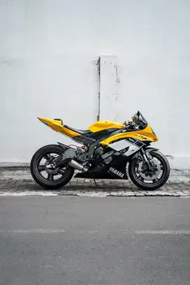 Moge Yamaha YZF - R6 Replica 60th Anniversary  Low ODO