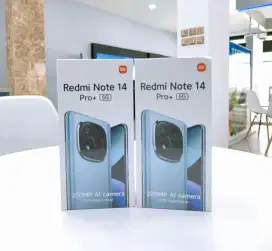 PROMO NEW REDMI NOTE 14 PRO + 5G GARANSI RESMI XIAOMI INDONESIA!!