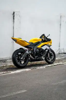 Fully Modified : Yamaha YZF - R6 Replica 60th Anniversary