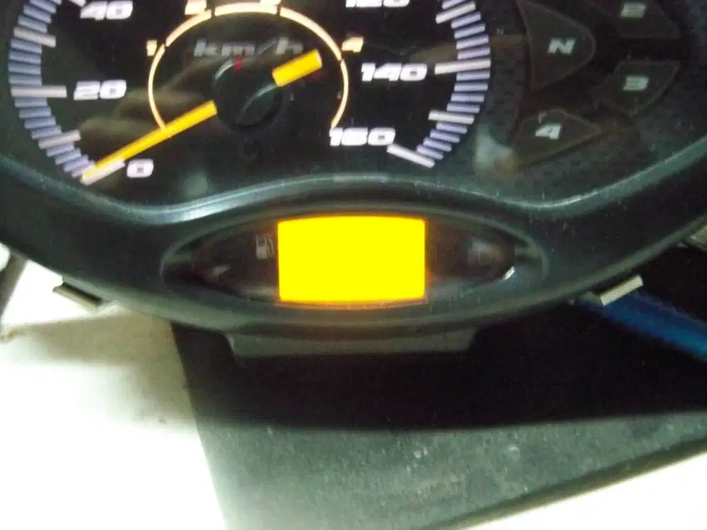 Service LCD Speedometer Karisma Supra Vario