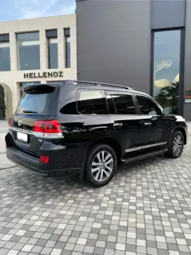 LC VXR200 2019 Diesel Land Cruiser VXR 200