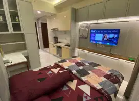 Sewa apartemen Tangerang Loftvilles City Serua Harian Transit Termurah