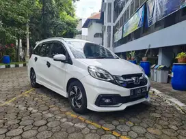 Honda mobilio RS matic 2016