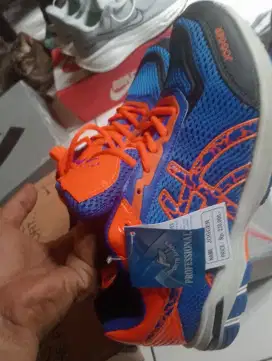 Sepatu Profesional Jogger Baru
