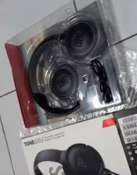 Headphone Tune 500