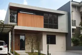 Rumah Siap Huni Legenda Wisata Cibubur