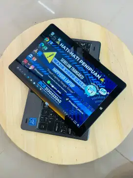 Laptop 2JTAN Asc Ram 8Gb SSD 64 Gb cocok untuk pelajar kuliah&kantor