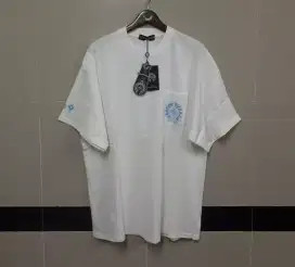 Kaos Chrome Hearts Size L tidak adidas