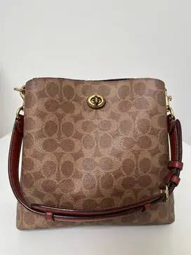 Preloved Tas COACH authentic / original wanita