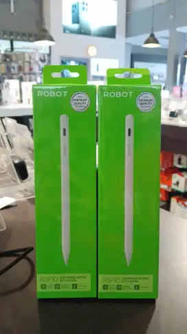 STYLUS PEN ROBOT