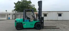 Forklift Mitsubishi 7 Ton thn 2023.