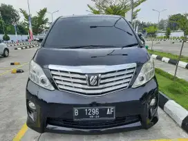 Alphard S CBU 2010